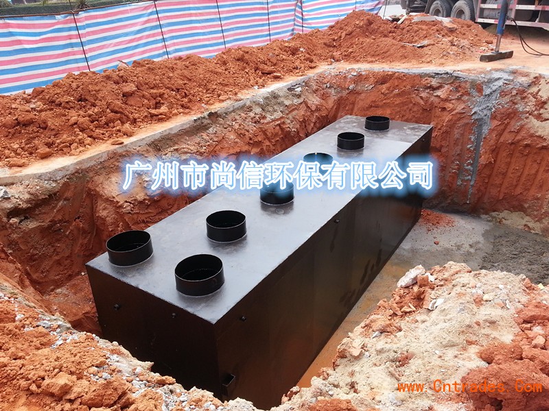 地埋式污水處理設備-地埋式污水處理設備哪里做的質量比較不錯，價格便宜？