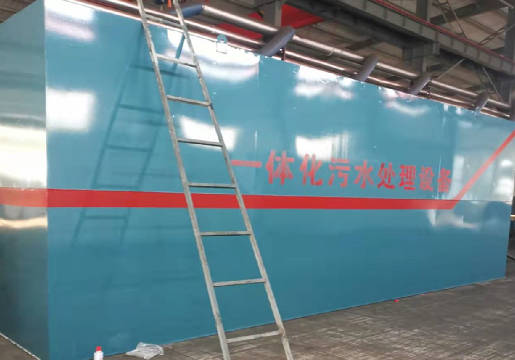 污水處理設備日常應當怎樣高效維護？